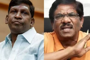 நடிக்கவே வேண்டா கிளம்புடா!! வடிவேலுவை விரட்டிவிட்ட பாரதிராஜா..