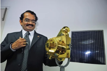 மனிதர்களோட அடுத்த வாழ்க்கை நிலவுலதான் : இஸ்ரோ விஞ்ஞானி மயில்சாமி அண்ணாதுரை