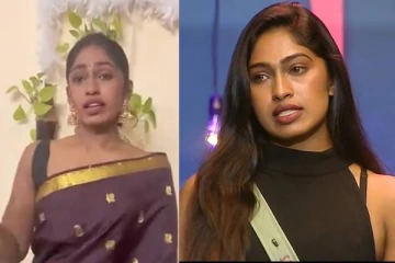 பிக்பாஸ் வீட்டில் இருந்து வெளியேறிய சுருதியின் முதல் பதிவு, என்ன கூறியுள்ளார் பாருங்க..