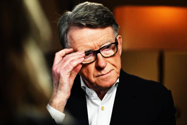 எப்ஸ்டீனின் ஆவணங்கள்...! பிரித்தானியாவின் முன்னாள் அமைச்சர் மீது விசாரணை | Peter Mandelson Epstein Files Criminal Probe