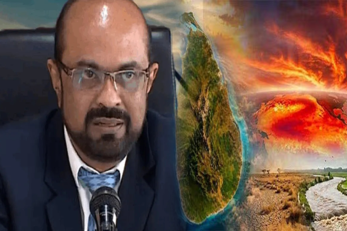 எல் நினோ நிலை ; மார்ச் - ஏப்ரலில் மின்னுற்பத்திக்கு பேராபத்து | El Ni O Conditions Threat To Power Generation