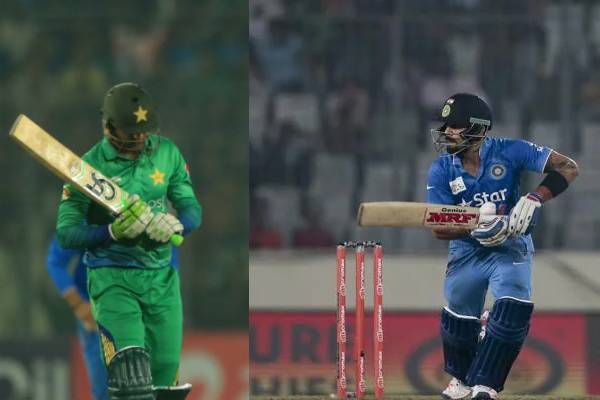 India vs Pakistan, Asia Cup