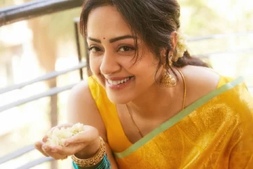 47 வயதில் மின்னும் அழகில் நடிகை ஜோதிகா!! ட்ரெடிஷனல் லுக் போட்டோஷூட்..