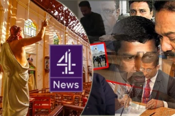 சனல் 4 விவகாரம்: விசாரணைகளை ஆரம்பித்தது பிரித்தானிய ஊடக ஒழுங்குமுறை அலுவலகம்