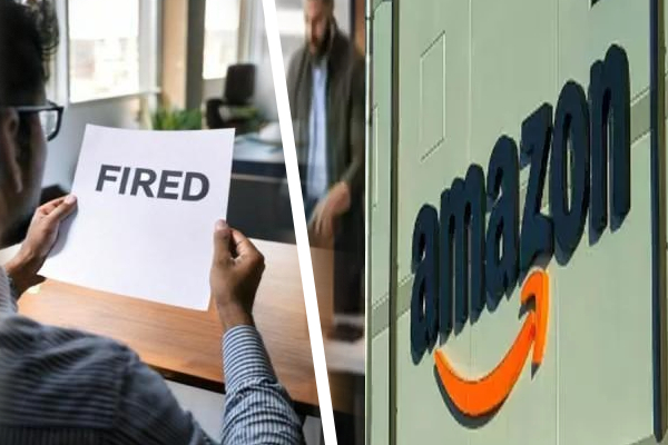 16,000 ஊழியர்களைப் பணிநீக்கம் செய்யும் அமேசன் | Amazon Is Laying Off 16 000 Employees