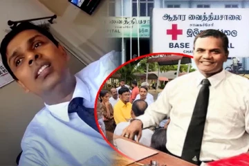 வைத்தியர் அர்ச்சுனாவிற்காக நானும் களத்தில்..தானாக முன்வந்துள்ள சட்டத்தரணி