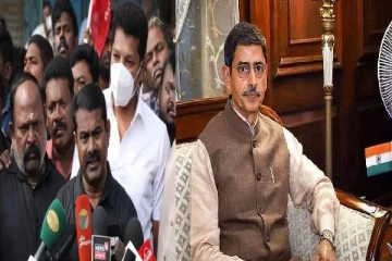 இது தமிழ்நாடு இஷ்டம் இருந்தால் இரு, இல்லாட்டி ஓடு - ஆளுநரை விமர்சித்த சீமான்