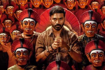 ஒருத்தனையும் விடாத அடிச்சு துரத்து..மிரட்டிய Karnan Teaser | Dhanush | Mari Selvaraj