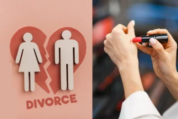 இதெல்லாமா பிரச்சனை - விவாகரத்து வரை சென்ற Lipstick விவகாரம்..?