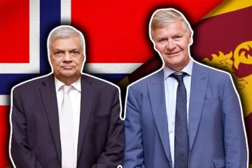 அரசியலில் அதிசயத்தை நிகழ்த்தியவர் ரணில் : எரிக் சொல்ஹெய்ம் பெருமிதம்