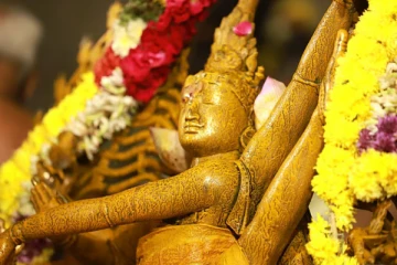 மாந்தி தோஷம் புத்ரதோஷம் ஆயுள்தோஷம் நீக்கும் திருவாலங்காடு