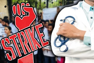 நாடாளாவிய ரீதியில் வைத்தியசாலைகளில் வேலைநிறுத்தப் போராட்டம் : வெளியான அறிவிப்பு