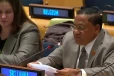 ඇමති විජිත UN ජ්‍යෙෂ්ඨ නිලධාරීන් සහ විදෙස් අමාත්‍යවරුන් හමුවෙයි