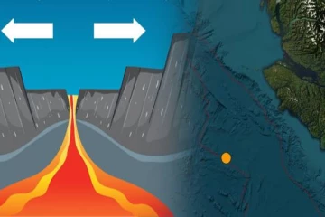 கனேடிய தீவொன்றில் ஒரே நாளில் பதிவான 2,000 நிலநடுக்கங்கள் : காரணம் இது தான்
