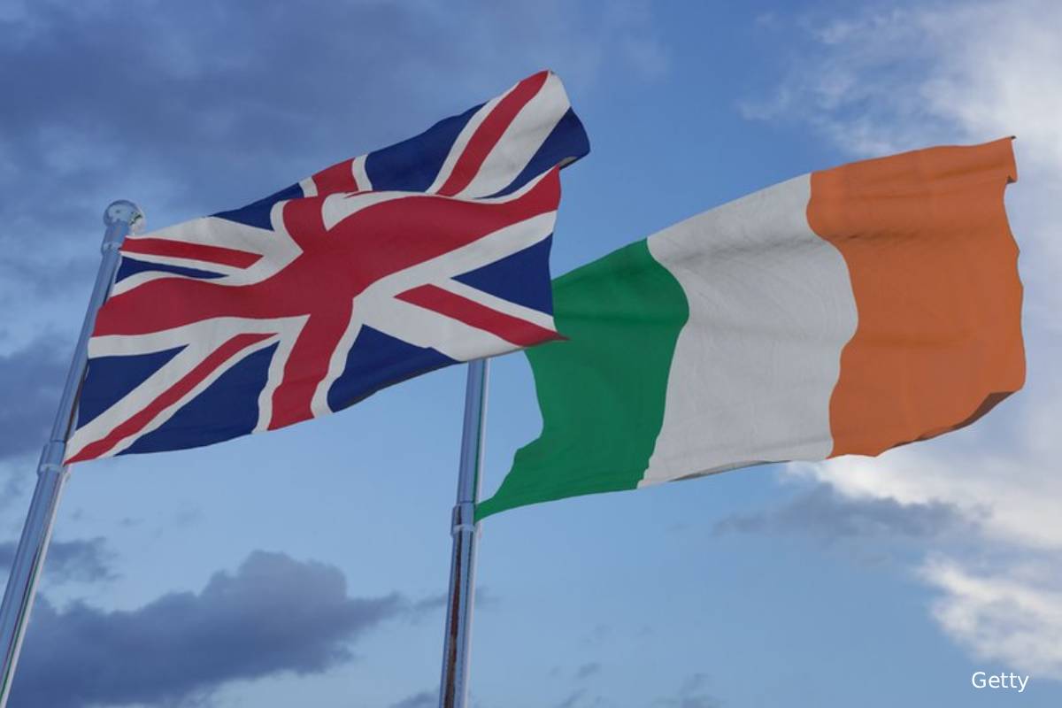 ஈரான் போர்... இரு நாடுகளுக்கிடையே உருவாகியுள்ள நெருக்கம் | Uk And Ireland Getting Close Due To Iran War ஈரான் போர்... இரு நாடுகளுக்கிடையே உருவாகியுள்ள நெருக்கம் | Uk And Ireland Getting Close Due To Iran War