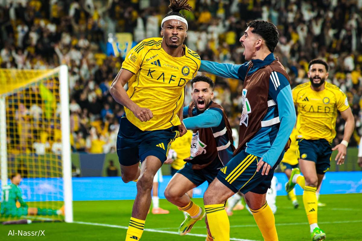 Mohamed Simakan/Al-NassrFC