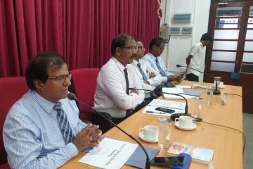 யாழில் டெங்கு நோயை கட்டுப்படுத்தல் தொடர்பான விசேட கலந்துரையாடல்