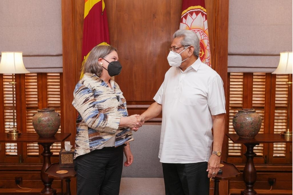 சர்வதேசத்திலிருந்த கோட்டாபயவிற்கு கிடைத்த பெரு மகிழ்ச்சியான செய்தி | Great News For Gotabhaya