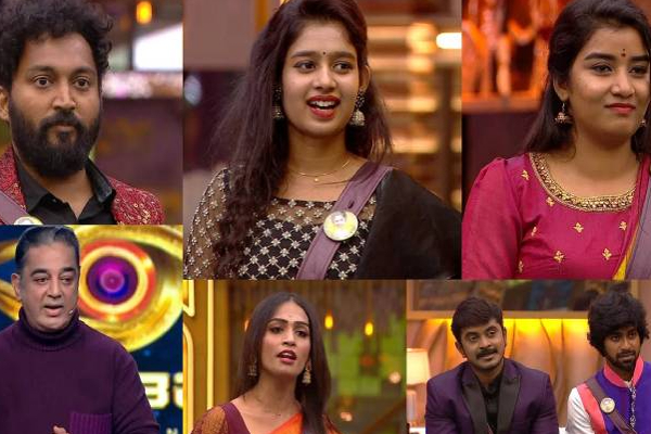 பிக்பாஸ் நிகழ்ச்சியில் இதுவரை நிகழாத சம்பவம்! அதிர்ச்சியடைந்த ரசிகர்கள் | Bigg Boss Tamil Voting Time Today Midnight Closed