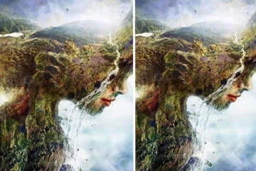 ரகசியத்தை தெரியப்படுத்த ஒரு Test: இந்த படத்தில் தெரிவது என்ன?