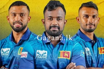 එක් වෙනස්කමක් සමඟ ශ්‍රී ලංකා කණ්ඩායම අද බංග්ලාදේශය හා දෙවන සටනට.