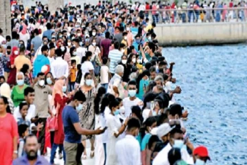 துறைமுக நகர கொரோனா கொத்தணி உருவாகும் நிலை