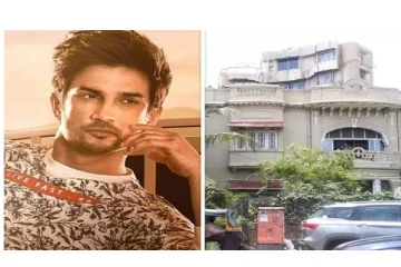 இரண்டரை ஆண்டுகள் கழித்து சுஷாந்த் சிங் தங்கிய குடியிருப்புக்கு வாடகைதாரர் கிடைக்க உள்ளார்...!