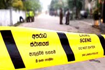 பொலிஸ் விசாரணைக்கு பயந்து தன்னுயிரை மாய்த்துக் கொண்ட முச்சக்கரவண்டி சாரதி