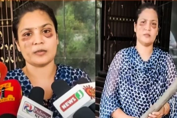 ஆடையை கிழித்த மாமனார்.. உருட்டுக்கட்டையால் தாக்கப்பட்ட Annatthe நடிகை Ranjana Nachiyar