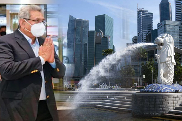 கோட்டாபய தொடர்பில் சிங்கப்பூர் அரசாங்கத்திடம் மீண்டும் கோரிக்கை விடுத்துள்ள சிறிலங்கா! - ஐபிசி தமிழ்