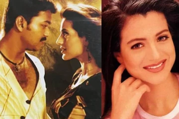 திருமணமாகாமல் தனிமையில் இருக்கும் விஜய் பட நடிகை அமீஷா படேலா இது.. 45 வயதில் இப்படியொரு போஸ்.