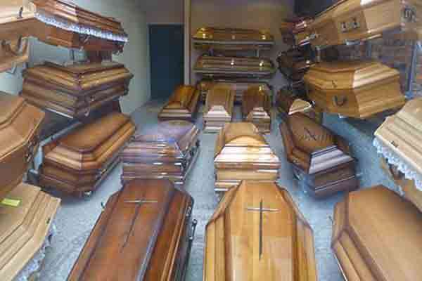 சவப்பெட்டிகளின் விலைகளும் அதிகரித்தன | The Prices Of Coffins Also Increased சவப்பெட்டிகளின் விலைகளும் அதிகரித்தன | The Prices Of Coffins Also Increased