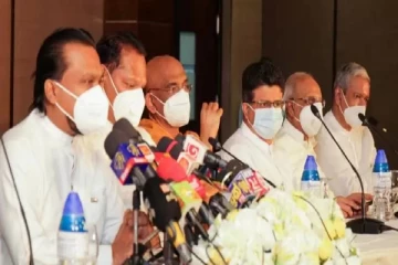 கோட்டாபயவின் அதிரடியால் வாய்மூடி மௌனித்த அமைச்சர்கள்!