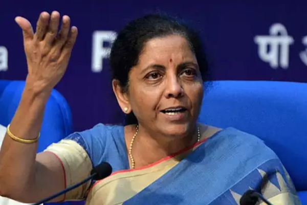இந்திய பொருளாதாரம் நன்றாக உயர்ந்து வருகிறது - மத்திய அமைச்சர் நிர்மலா சீதாராமன் - தமிழ்நாடு