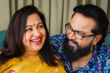 டீ சர்ட்டில் மேக்கப் இல்லாமல் ராதிகா வெளியிட்ட புகைப்படம்.. உச்சக்கட்ட மகிழ்ச்சியினை நீங்களே பாருங்க