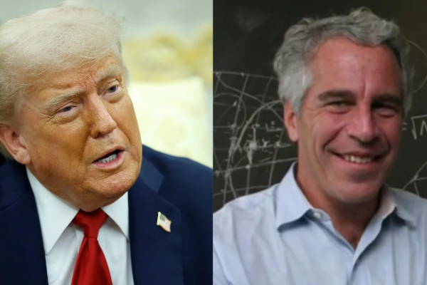 Epstein Files ஐ லீக் பண்ணதே டிரம்ப் தான் ! | Trump Is The One Who Leaked The Epstein Files