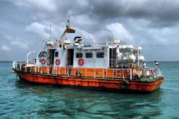 ඩෙල්ෆ්ට් - යාපනය යන අයට සුබ ආරංචියක් - එක පාර මගීන් 150ට යන්න පුළුවන් නව මගී යාත්‍රාවක්