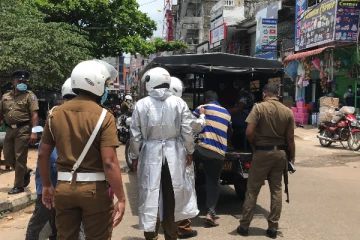 பொலிஸாரிடமிருந்து தப்பிக்க போதைப் பொருள் பொதியை விழுங்க முயற்சித்த இராணுவ சிப்பாய்!