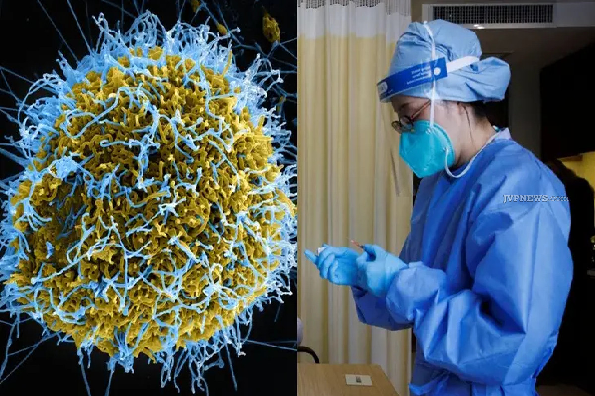 இந்தியாவிலும் புகுந்த எபோலா வைரஸ்; தனிமைப்படுத்தப்பட்ட பெண் | Ebola Virus India Bengaluru Woman Quarantined