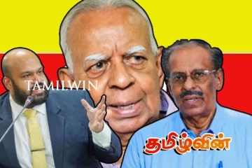 சாணக்கியனை நிராகரித்த மாவை! பல வருடங்கள் கழித்து வழங்கிய பதிலடி