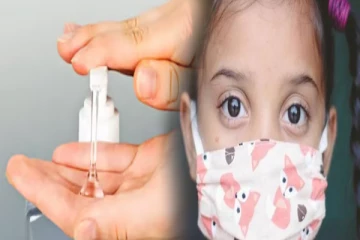 சானிடைசா்கள் பயன்படுத்தினால் குழந்தைகளின் கண்களுக்கு ஆபத்தா? தெரிஞ்சுக்கோங்க