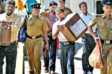 பொலிஸார் தேர்தல் கடமைகளில் ஈடுபடுவதில் சிக்கல்