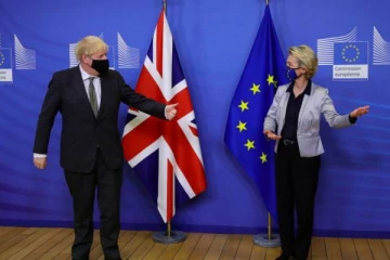 கடைசி தடை நீங்கியது! பிரித்தானியா உடனான முக்கிய ஒப்பந்தத்திற்கு ஐரோப்பிய நாடாளுமன்றம் ஒப்புதல்