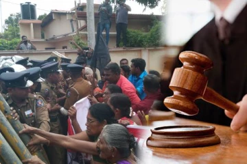 ஜனாதிபதியின் யாழ்.விஜயத்திற்கு எதிரான போராட்டம்! நீதிமன்றம் பிறப்பித்துள்ள உத்தரவு