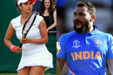 சானியா மிர்சாவை திருமணம் செய்கிறாரா முகமது ஷமி!! உறுதிப்படுத்திய அவரது தந்தை