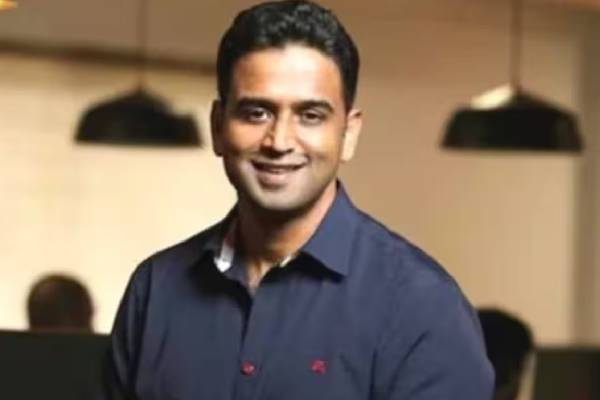 டிஜிட்டல் தங்கத்தில் முதலீடு... பிரபல நிறுவனர் ஒருவர் மக்களுக்கு எச்சரிக்கை | Nithin Kamath Cautions Digital Gold டிஜிட்டல் தங்கத்தில் முதலீடு... பிரபல நிறுவனர் ஒருவர் மக்களுக்கு எச்சரிக்கை | Nithin Kamath Cautions Digital Gold