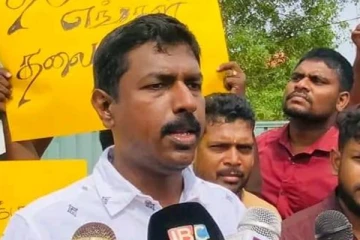 முள்ளிவாய்க்கால் இனப்படுகொலை போன்று திருகோணமலையிலும் ஏற்படும் : சுகாஸ் எச்சரிக்கை