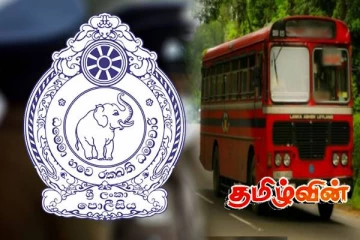 மதுபோதையில் பேருந்தை செலுத்திச்சென்ற இ.போ.ச சாரதி கைது