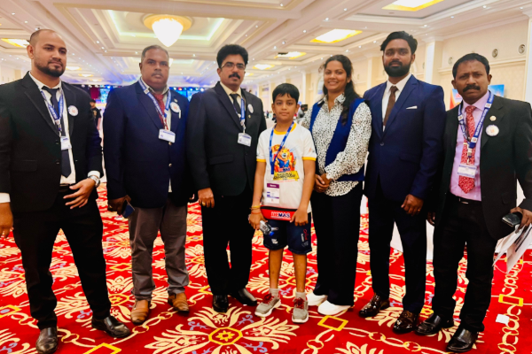 தேசிய மட்டப் போட்டியில் வரலாற்றுச் சாதனை படைத்த கிளிநொச்சி மாணவர்கள் | Students Create Achiev National Level Competition