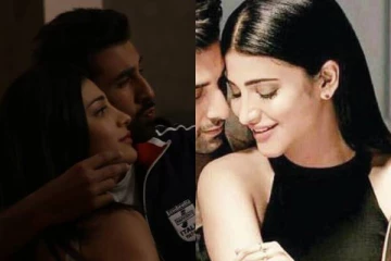 அப்பாவையே மிஞ்சிய மகள்!! பல பேருடன் வாழ்ந்து அல்வா கொடுத்த ஸ்ருதி ஹாசன்..